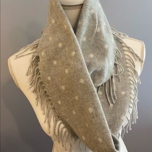 Soft feel cashmink scarf